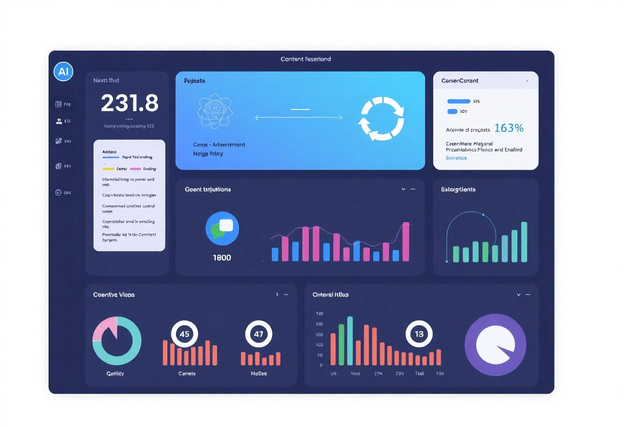 AI-powered Content Generation