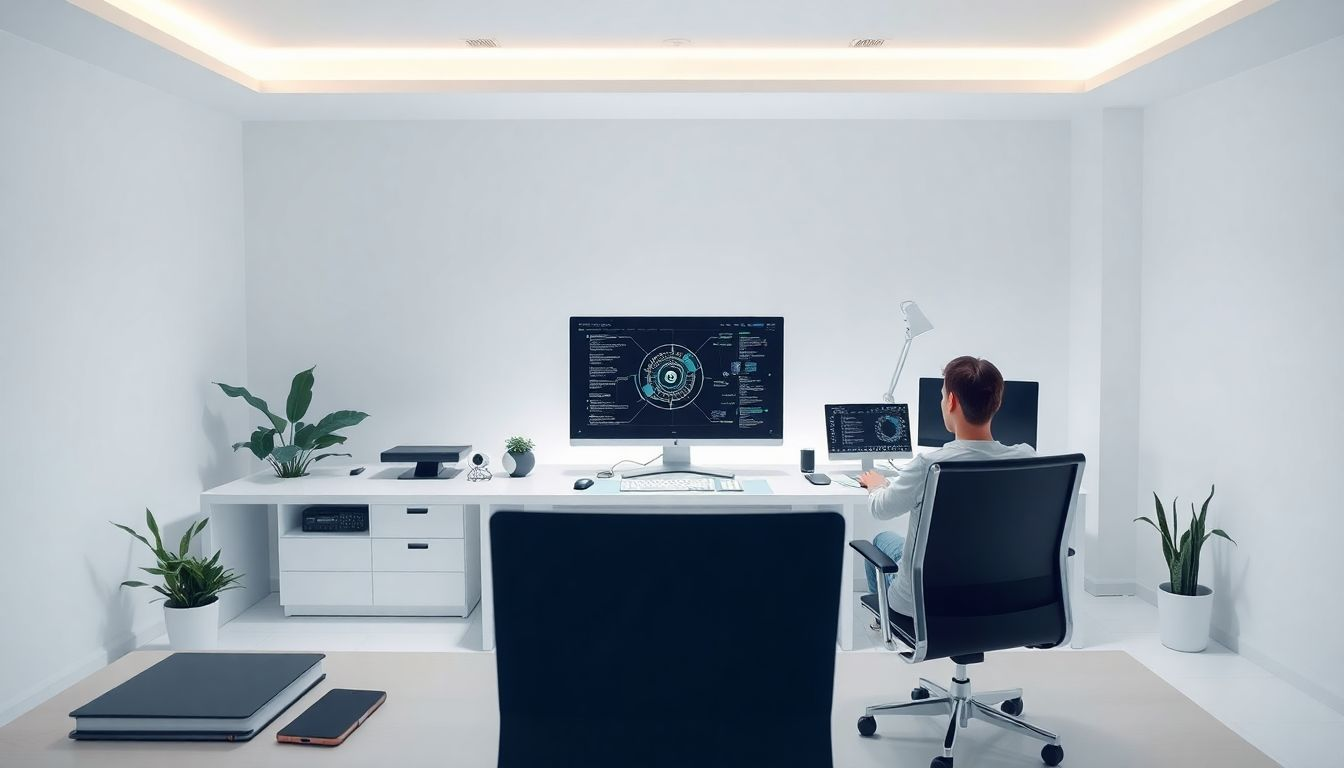 LearnIQ Hero Background